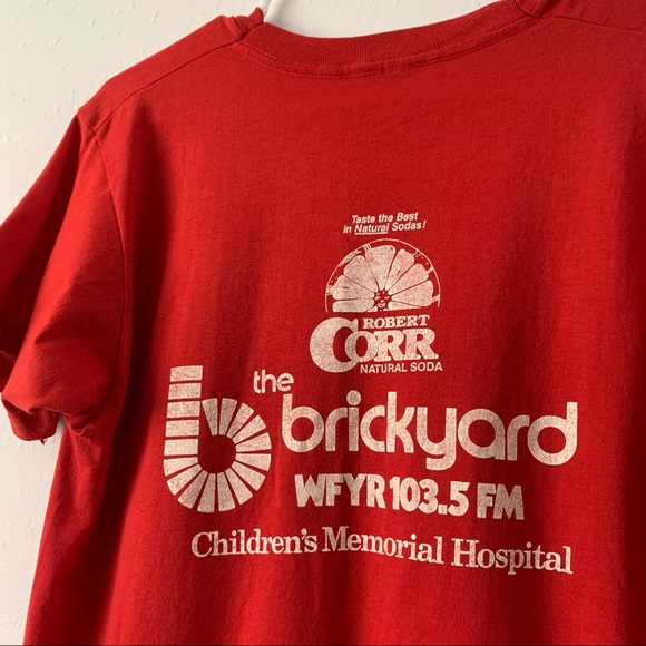 Vintage Brickyard T Shirt - Picture 6 of 9